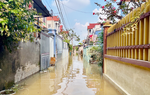 Mất điện, thiếu nước sạch do lũ, Hà Nội còn hơn 2.100 ngôi nhà bị ngập