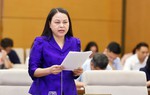 Cử tri lo ngại "bão chồng bão, lũ chồng lũ"