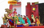 900 nghệ sĩ, diễn viên tham gia Liên hoan Chèo toàn quốc 2025