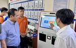 Chính quyền số - chìa khóa vận hành "siêu đô thị" ở TPHCM