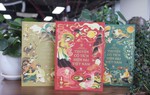 Bộ sách đầu tiên tập hợp các truyện cổ tích hiện đại Việt Nam