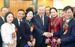 Tổng Bí thư: Nông dân là người lính tiên phong trên mặt trận an ninh lương thực