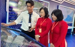 Đại biểu tin tưởng Đại hội Đảng bộ TPHCM là đại hội của đổi mới, đột phá