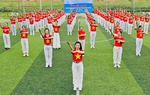 Phụ nữ Thủ đô trong khối đại đoàn kết: Chung tay xây dựng Hà Nội hạnh phúc