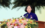 Bí thư Hà Nội Bùi Thị Minh Hoài: Lựa chọn cán bộ có năng lực, bản lĩnh, tinh thần đổi mới