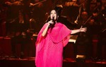 Diva Hồng Nhung tham gia đêm nghệ thuật gây quỹ ủng hộ nhân dân Cao Bằng sau bão lũ