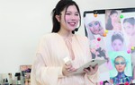 Sự chi tiết tạo nên khí chất cho phong cách trang điểm "nữ tổng tài"