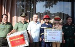 Tổng Bí thư Tô Lâm kiểm tra công tác khắc phục hậu quả bão, lụt tại Thái Nguyên
