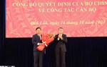 Ông Lương Nguyễn Minh Triết được điều động làm Bí thư Tỉnh ủy Đắk Lắk