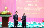 Ông Lê Ngọc Quang được chỉ định làm Bí thư Thành ủy Đà Nẵng