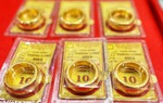 Giá vàng nhẫn chạm mốc 153 triệu đồng, SJC giao dịch ở ngưỡng 148,6 triệu đồng