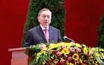 Phát biểu của Tổng Bí thư Tô Lâm tại Đại hội Đại biểu Đảng bộ thành phố Hà Nội