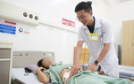 Cứu sống người phụ nữ vỡ thận, máu phun thành tia 