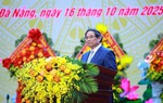 Thủ tướng: Quân khu 5 hãy viết tiếp trang sử vẻ vang của quân đội và dân tộc