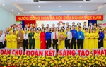 TPHCM: MTTQ phường Phú Thọ tiếp tục phát huy sức mạnh đại đoàn kết toàn dân
