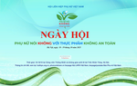 Các hoạt động hấp dẫn tại chuỗi sự kiện do Báo PNVN tổ chức dịp 20/10