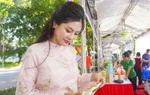 Hoa khôi Vũ Hương Giang: Phụ nữ hãy là người tiêu dùng thông thái và người sản xuất có trách nhiệm
