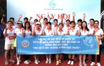 Hơn 1.000 vận động viên sẵn sàng tham gia giải "Phụ nữ chạy hưởng ứng Vì môi trường không khói thuốc"