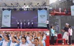 Sôi nổi khai mạc Ngày hội “Phụ nữ nói không với thực phẩm không an toàn”, Ngày hội “Phụ nữ Khỏe Đẹp và Tiêu dùng xanh”