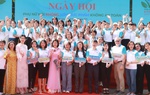 Hội viên phụ nữ và lời cam kết nói không với thực phẩm không an toàn
