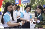 Điểm hẹn trải nghiệm sôi động tại Ngày hội “Phụ nữ Khỏe Đẹp và Tiêu dùng xanh”