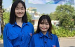 Tình nguyện viên hào hứng với trải nghiệm "ăn sập các gian hàng"