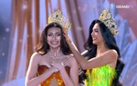 Miss Grand International 2025: Philippines đăng quang, Việt Nam trượt top 22