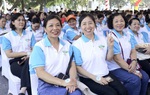 Phụ nữ nói không với thực phẩm không an toàn, vì sức khỏe gia đình - Vì một Việt Nam phát triển bền vững