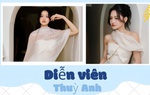 Diễn viên Thùy Anh: Tự "chữa lành" sau những tổn thương và trầm cảm