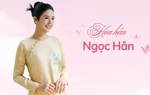 Hoa hậu Ngọc Hân: Phụ nữ hiện đại cần tự chủ và không ngừng hoàn thiện bản thân