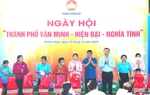 TPHCM: Phụ nữ phường Chánh Hiệp góp sức xây dựng “Thành phố muôn sắc hoa”