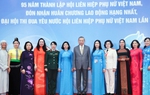 Tổng Bí thư Tô Lâm dự Lễ kỷ niệm 95 năm thành lập Hội Liên hiệp Phụ nữ Việt Nam