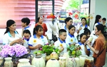 "Mẹ đỡ đầu" kết nối những trái tim yêu thương