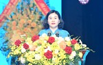 Hội LHPN Việt Nam tiếp tục phát huy thành quả của 95 năm xây dựng và trưởng thành
