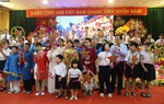 Hà Nội: Trao gần 700 suất quà Trung thu tới học sinh chuyên biệt