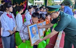 Điện Biên: Hơn 1.000 trẻ em vui Tết "Biên cương - Đêm hội trăng rằm"