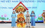 Lai Châu: "Hành trình 95 năm - Tiếng nói và quyền năng của phụ nữ"