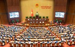 Khai mạc Kỳ họp thứ 10, Quốc hội khóa XV: Bước khởi đầu cho thời kỳ phát triển mới