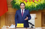 Thủ tướng: Tổ chức Đại hội Thi đua yêu nước thực sự đặc sắc, có tính lan tỏa cao
