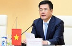 Bộ trưởng Nguyễn Hồng Diên: Hội chợ Mùa Thu 2025 điểm kết nối toàn cầu