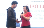 Giao lưu sáng kiến truyền thông xây dựng gia đình “5 không, 3 sạch”; “5 có, 3 sạch”