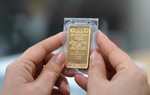 Vàng miếng tăng thêm 3 triệu đồng mỗi lượng