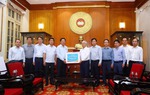 Hơn 1.066 tỷ đồng của nhân dân cả nước gửi tới đồng bào vùng bão lũ