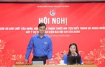 Tuổi trẻ đóng góp ý kiến vào dự thảo các văn kiện Đại hội XIV của Đảng