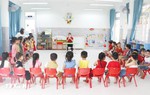 Quy định mới về phổ cập giáo dục mầm non cho trẻ em từ 3-5 tuổi