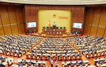 Hôm nay, Quốc hội thảo luận về bảo hiểm tiền gửi, phá sản và phòng bệnh