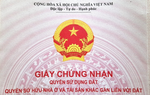 Bộ Nông nghiệp và Môi trường: Sẽ khai thông tin sổ đỏ trên ứng dụng VNeID
