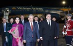 Tổng Bí thư Tô Lâm và Phu nhân bắt đầu thăm chính thức Cộng hòa Bulgaria