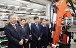 Tổng Bí thư Tô Lâm thăm Đại học Aalto và gặp gỡ sinh viên Việt Nam tại Phần Lan
