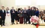 Tổng Bí thư Tô Lâm và Phu nhân dự Chương trình hòa nhạc tại Phần Lan